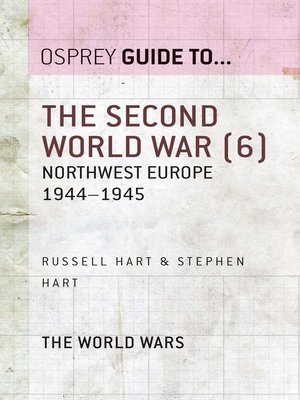 cover image of The Second World War, Volume 6